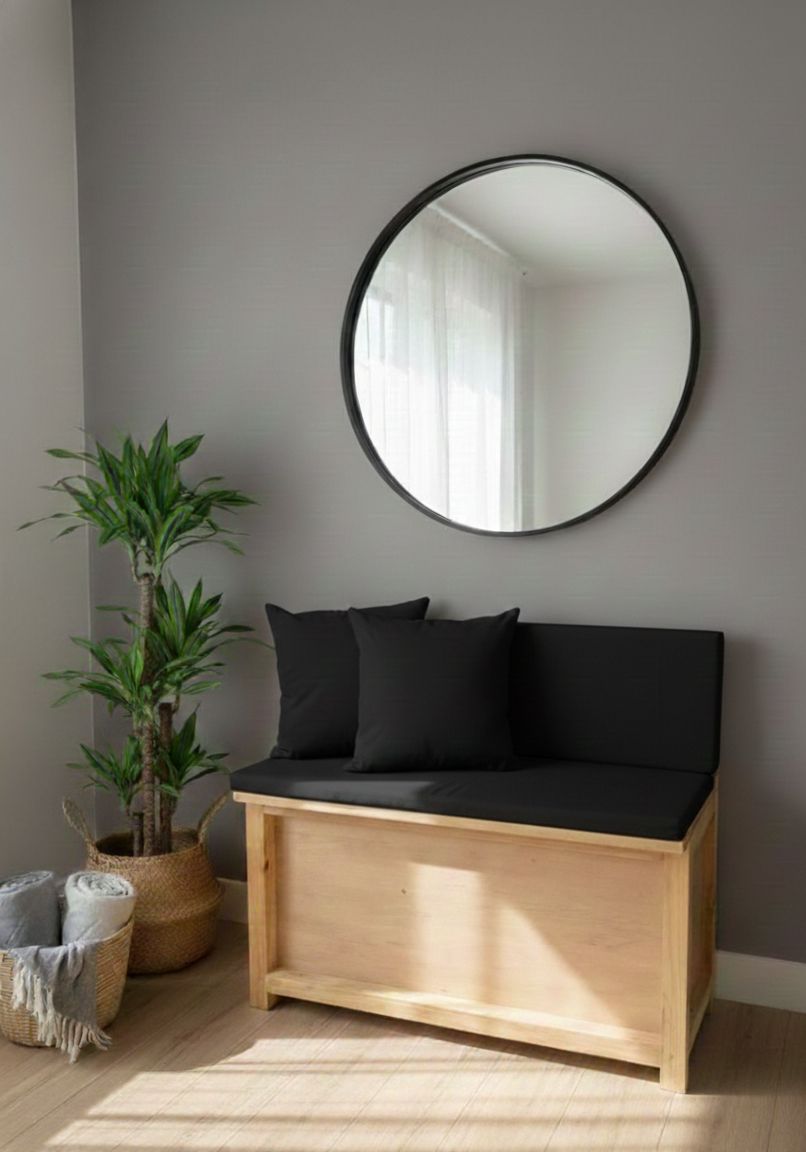 Banco de Almacenamiento Nórdico con respaldo