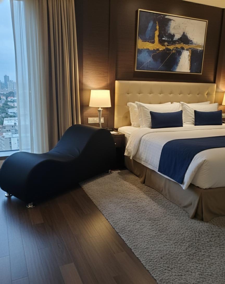 Sillón Tántrico del Amor