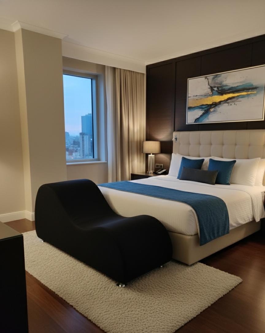 Sillón Tántrico del Amor